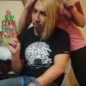 Meet your Posher, Chin-chi